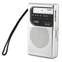 Radio portatil Sami RS-2940 2 bandas c/ auriculares