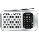 Radio Sami RS-2929 AC/DC y pilas 3 bandas
