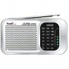 Radio Sami RS-2929 AC/DC y pilas 3 bandas