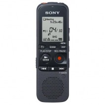 Grabadora digital Sony 4GB ICDPX333