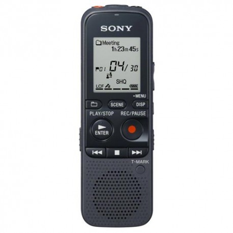 Grabadora digital Sony 4GB ICDPX333