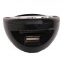Transmisor FM lector USB / SD / jack para MP3 (incluye con mando distancia) ,