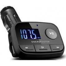 Transmisor FM-T Energy Sistem car MP3 F2 black Knight USB host line-in
