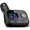 Transmisor FM-T Energy Sistem car MP3 F2 black Knight USB host line-in