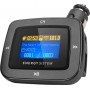 MP3 Energy Sistem car 1100 transmisor FM-T lector tarjetas SD USB host line-in dark iron