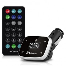 Mp3 player SPC Internet 8150n transmisor FM