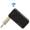 Transmisor Bluetooth compacto TX002 con salida de audio jack 3,5 mm,