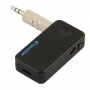 Transmisor Bluetooth compacto TX002 con salida de audio jack 3,5 mm,
