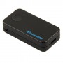 Transmisor Bluetooth compacto TX002 con salida de audio jack 3,5 mm,