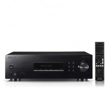 Receptor Pioneer SX 20 K, 2 x 100 W,  AM/FM con RDS, ecualizador MM Phono,  panel frontal de alumini