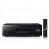 Receptor Pioneer SX 20 K, 2 x 100 W,  AM/FM con RDS, ecualizador MM Phono,  panel frontal de alumini