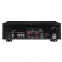 Receptor Pioneer SX 20 K, 2 x 100 W,  AM/FM con RDS, ecualizador MM Phono,  panel frontal de alumini