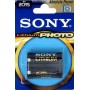 Blister 1 pila Sony 2CR5 especial foto DL245 Litio (34 x 17 x 45,01) 6 v,