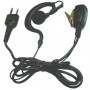 Kit manos libres portatil Kenwood para series UBZ, TK, TH,
