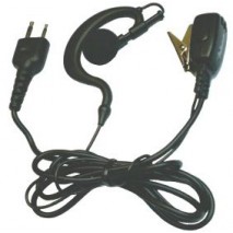 Kit manos libres portatil Kenwood para series UBZ, TK, TH,