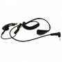 Kit manos libres portatil Jetfon para Motorola series XTR, TA, T,  TLKR (1 jack) ,