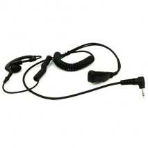 Kit manos libres portatil Jetfon para Motorola series XTR, TA, T,  TLKR (1 jack) ,