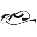 Kit manos libres portatil Jetfon para Motorola series XTR, TA, T,  TLKR (1 jack) ,