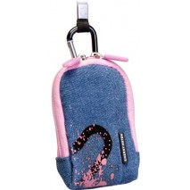 Funda MP4 Energy Sistem C300 pink denim (s)