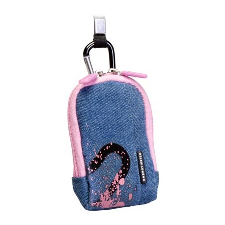 Funda MP4 Energy Sistem C300 pink denim (s)