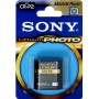 Blister 1 pila Sony CRP2 especial foto DL223 Litio (36 x 19,50 x 36) 6 v,