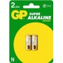 Blister 2 pilas GP LR01 1,5v,  tipo N 12 x 30,2 alcalina