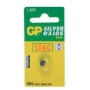 Caja de 10 pilas reloj SR 60 GP 364 oxido de plata (6,80 d, x 2,15 alt,) 1,5 v, 18 mAh,