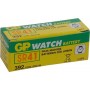 Caja de 10 pilas GP 392 oxido de plata SR41W (7,90 d, x 3,60 alt,) 1,5 v, 42 mAh,