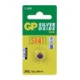Caja de 10 pilas GP 392 oxido de plata SR41W (7,90 d, x 3,60 alt,) 1,5 v, 42 mAh,