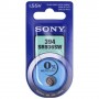 Blister pila Sony SR936SW SR 45 394 oxido de plata (9,50 d, x 3,60 alt,)  1,5 v,  v5 60 mAh,