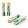 Pack de pilas recargables AAA de 1350 mAh, NI-MH