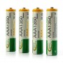 Pack de pilas recargables AAA de 1350 mAh, NI-MH