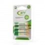 Pack de pilas recargables AAA de 1350 mAh, NI-MH