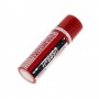 Pack 2 unidades pila AA recargable por USB roja