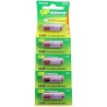 Blister 5 pilas alcalina GP 23AE IRV08 (10 d, x 28 alt,) 12 v,