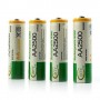 Pack de pilas recargables AA de 2500 mAh, NI-MH