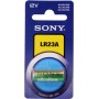 Blister 1 pila alcalina LR 23 LRV08 (10 d x 28 alt,) 12 v,
