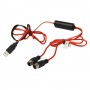 Cable MIDI PD330 USB para teclado Piano