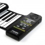 Piano electronico portatil enrollable 61 teclas