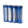 RETRACTIL de ( 4 pilas ) Kingwolf ,  LR6 ,  AA ,  alcalinas ,