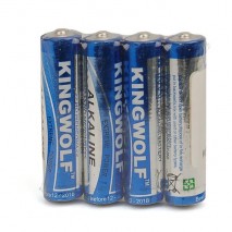 RETRACTIL de ( 4 pilas ) Kingwolf ,  LR03 ,  AAA ,  alcalinas ,