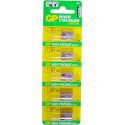 Blister 5 pilas GP 11A 6 v, alcalina (10 x 16 mm,)