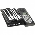 Piano electronico portatil enrollable 49 teclas