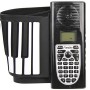 Piano electronico portatil enrollable 49 teclas