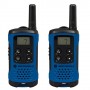 Pack de 2 unidades Walkie Talkies Motorola T41 azul