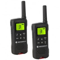 Pack de 2 unidades Walkie Talkies Motorola T60