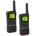 Pack de 2 unidades Walkie Talkies Motorola T60