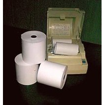 Pack papel termico 57mm x 47mm 10 rollos