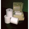 Pack papel termico 57mm x 47mm 10 rollos