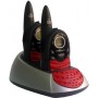 Pack de 2 unidades  Walkie Talkies Talkcom TC400 + accesorios